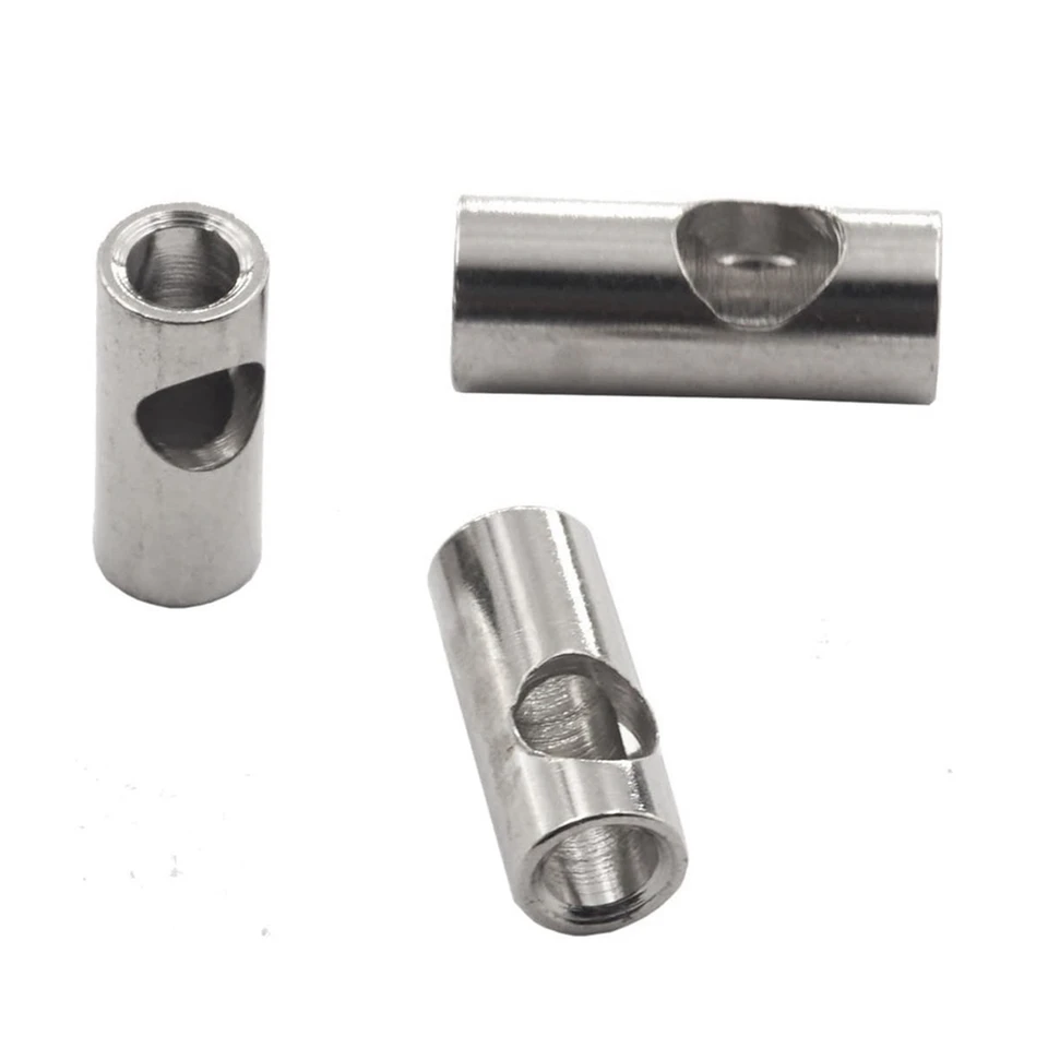 Adattatore Albero RC Da 3,175mm A 5mm - Per Motori 3650, 550, 540 - Con Viti E Chiave - Foto 4