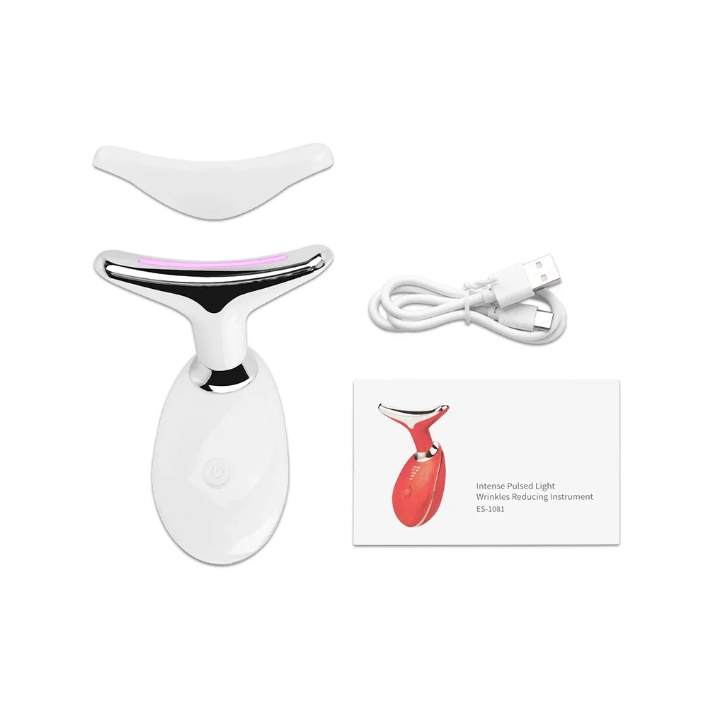 USB Facial Rejuvenation and Lifting Device for Enhanced Beauty and Skin Tightening