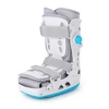 Medical Walking Boot with Air Pump, Short Inflatable Brace Orthopedic Boot for Sprained Ankle, Broken Foot, Achilles Tendonitis 1