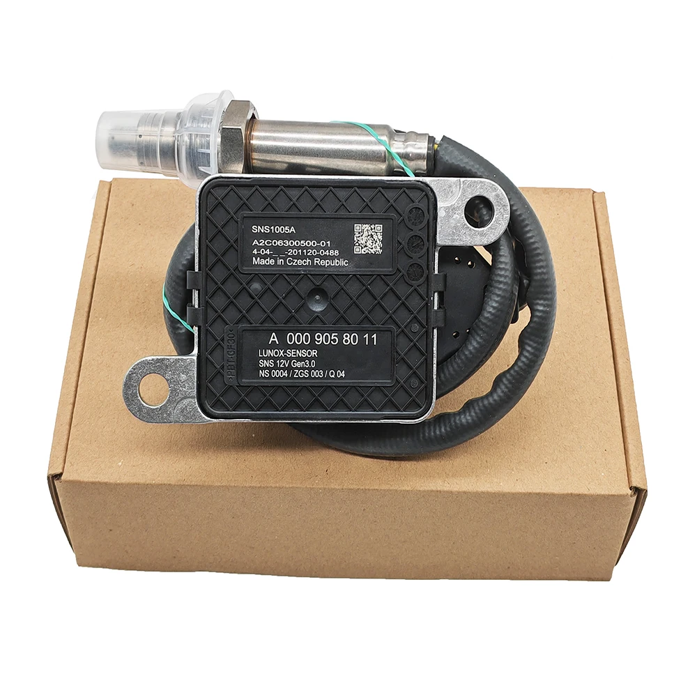 A0009058011 SNS1005A Original Nitrogen Oxygen Sensor For Mercedes-Benz W167 W205 W213 W222 W238 W257 W447 W463 W907 W910 C200 1