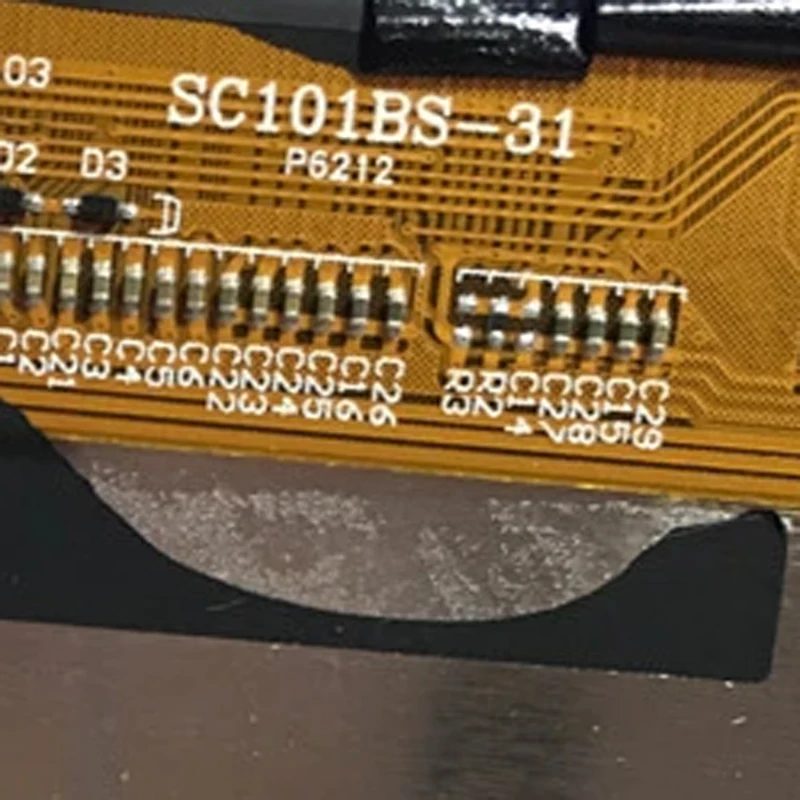 core tablet display SC101BS31-L SQ101B331M-D9402