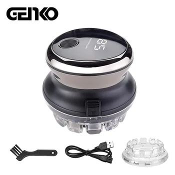 Tagliacapelli UFO fai-da-te facile da tagliare tagliacapelli per uomo anche Kit da taglio rotante senza fili lame circolari affilate 1