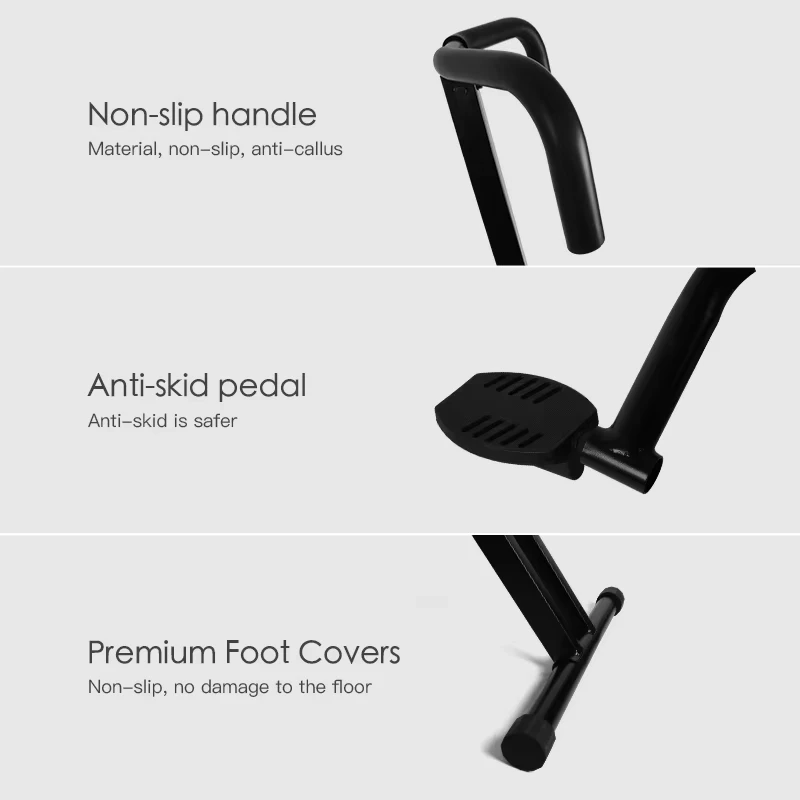 The factory produces multifunctional horse riding machine for household fitness and fitness