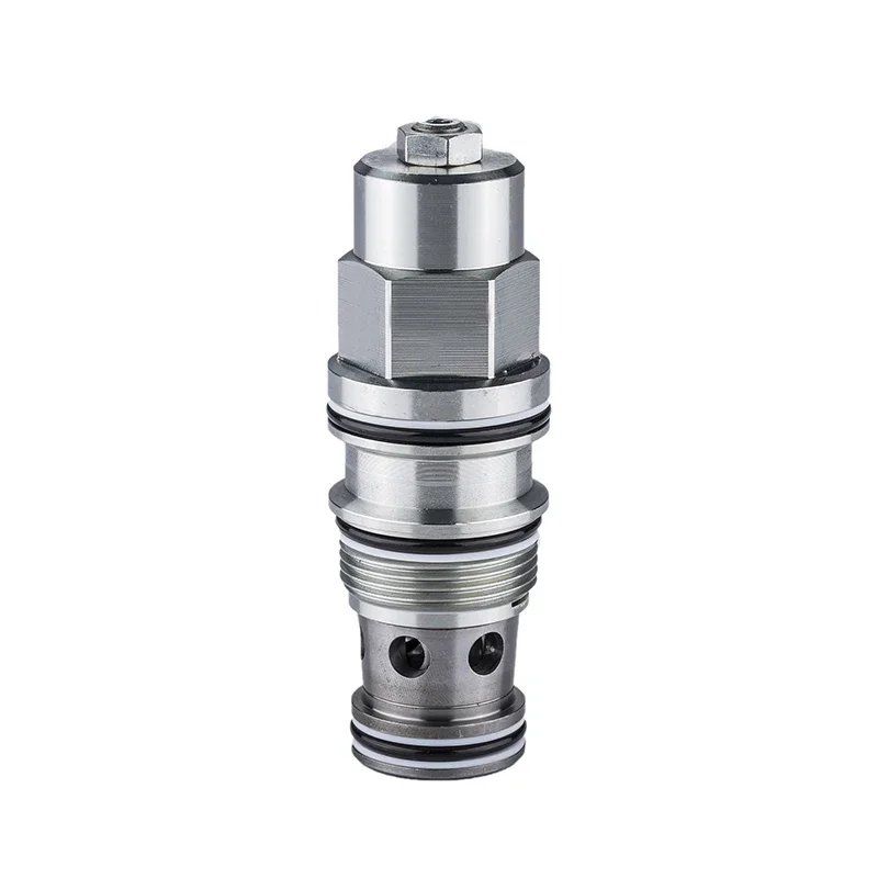 

check hydraulic counter balance SUN valve