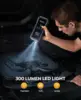 8-in-1 Portable Car Jump Starter with Air Compressor, 150PSI 4500A Car Battery Jump Starter (9.0 Gas/8.0L Diesel) 6