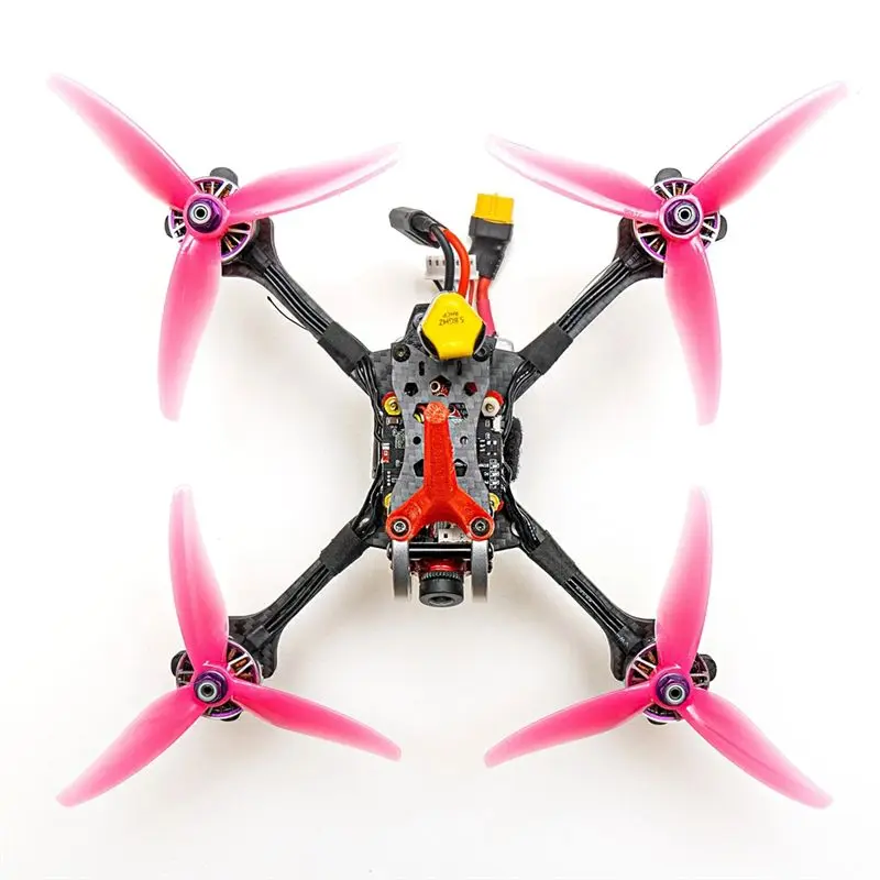FEDI-24PCS 51466 V2 FPV 프로펠러 5인치 3 블레이드 프로펠러 드론 프로펠러 FPV RC 레이싱 드론 E용