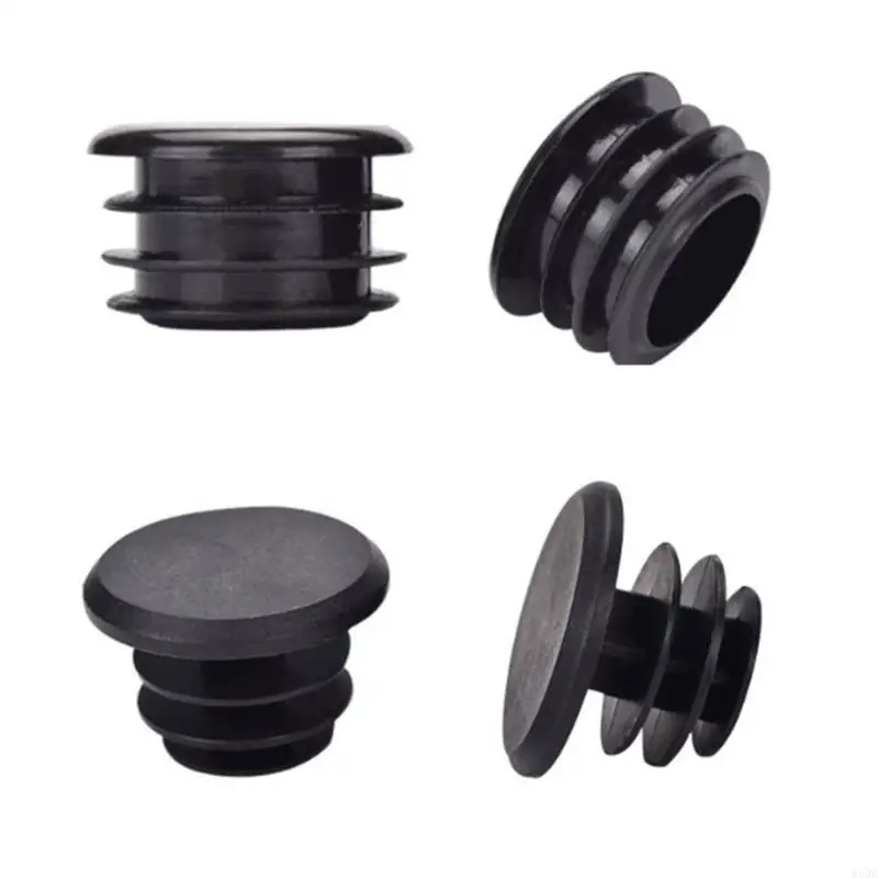 R53E 10Pcs Bicycles Handlebar End Plugs Bars Caps Bicycles Handlebar Grips Bars End Caps for Mountain Road