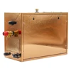 6/7/8/9KW Bathroom Steam Generator Sauna Steam Khan Stove Bath SPA Shower With Controller Automatic Descaling Sauna 220/380V 4