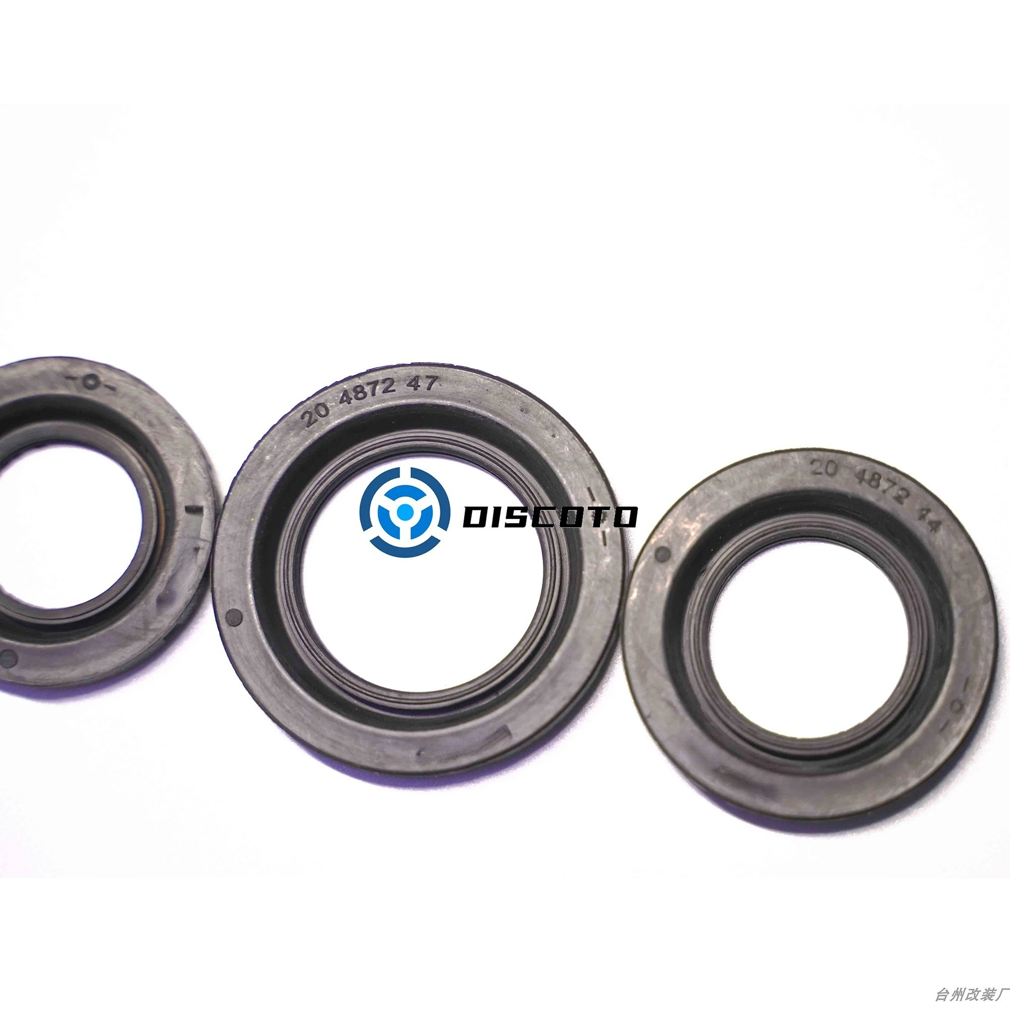 1 set for car brake caliper big six piston sealing sleeve Brembo