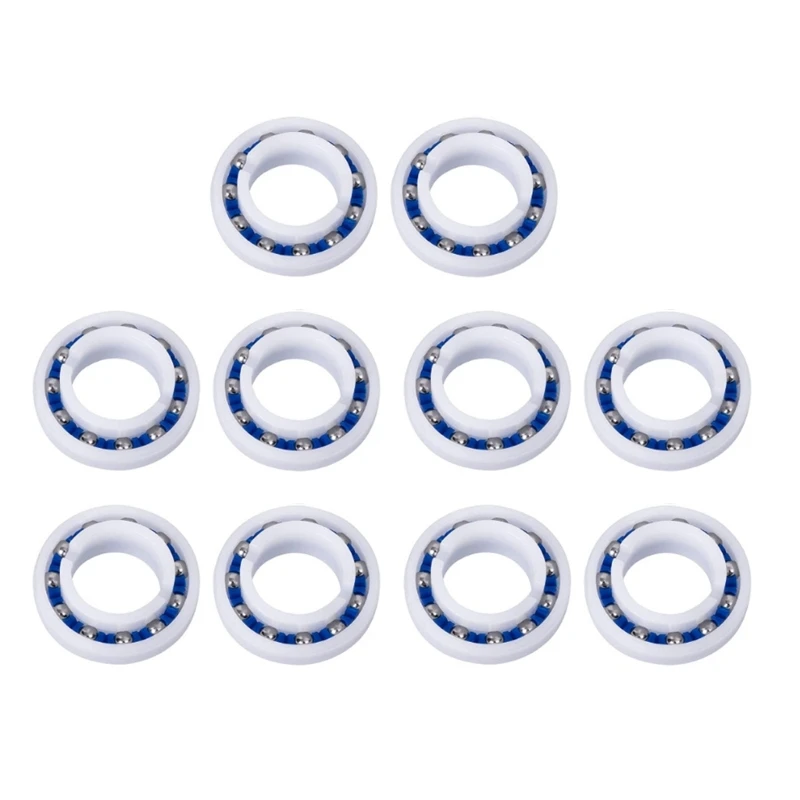 

Smooth Pool Cleaner Wheel Bearing for 180 280 Easy Installation 4pcs/8pcs/10pcs
