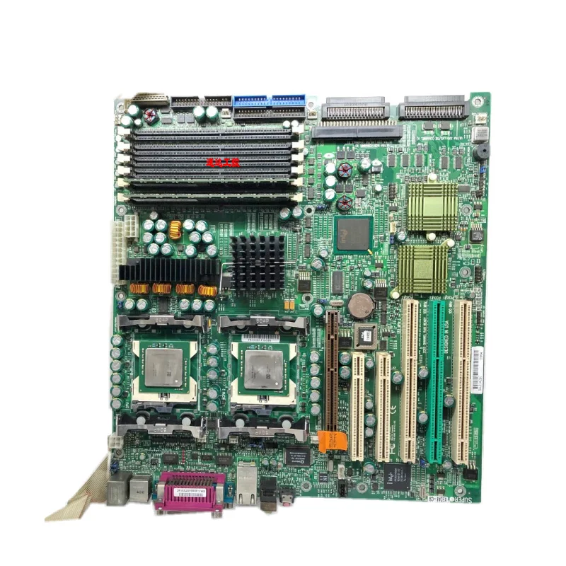 Original Workstation Motherboard For Supermicro X5DA8-CSI REV 1.21 C604 Medical Logic Board 100% Testing Before Shipment Hot 5 Original Workstation Motherboard For Supermicro X5DA8-CSI REV 1.21 C604 Medical Logic Board 100% Testing Before Shipment Hot - Image 3