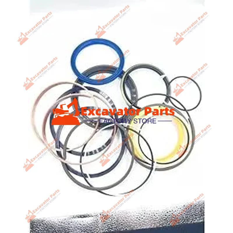 PC10-3 PC10-6 PC10-7 Compatible with KOMATSU bucket arm cylinder swing oil seal repair kit (PC10-7)