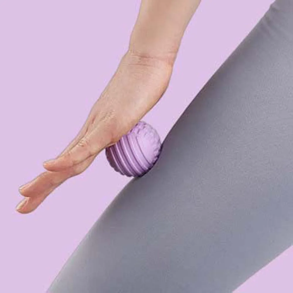 Massager Fasciitis Acumobility Yoga Equipment Foot Roller Massage Ball Trigger Point Massage Yoga Therapy Balls Exercise Ball