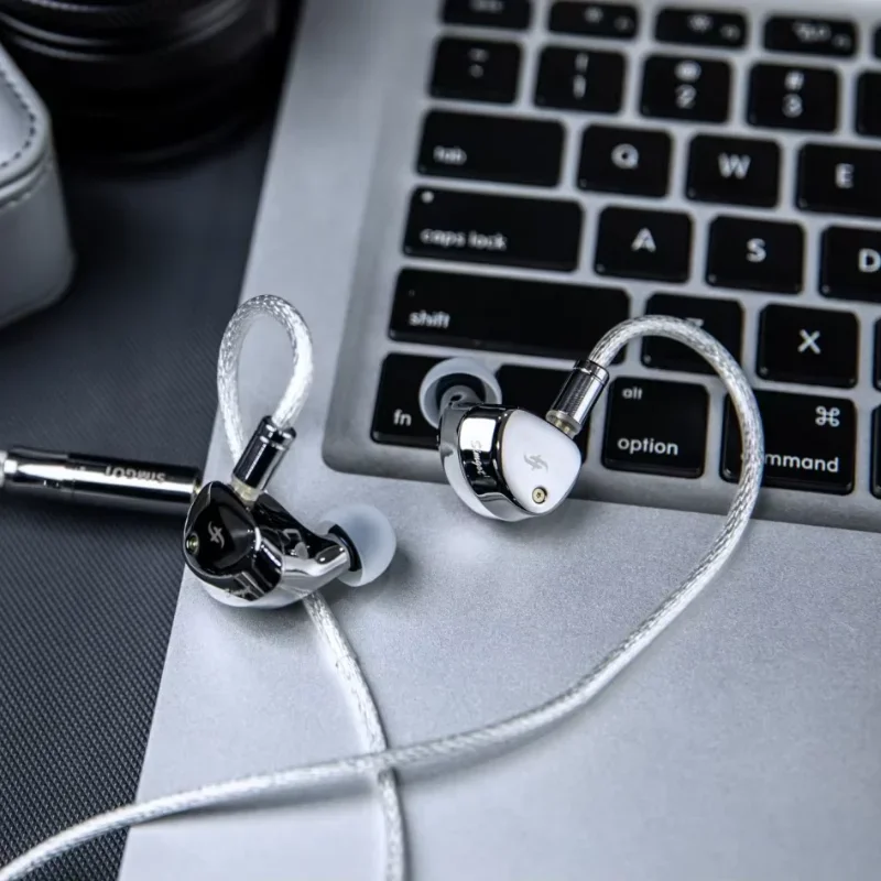 イヤホン SIMGOT ET142 Amazon.com: Linsoul SIMGOT ET142 in Ear Monitor, 1 Planar +