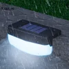 YzzKoo LED Solar Stair Light Waterproof Outdoor Garden Passage Courtyard Terrace Guardrail Step Light Landscape Light 1