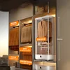 Drying Machine Household Drying Clothes Small Automatic Air Dryer Drying Rack Foldable Clothes Dryer Winter Portable 3