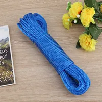 20m Nylon Rope Lines Cord Clothesline Garden Camping Outdoors 1