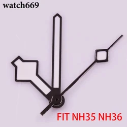 Green Luminous Watch Hands - Premium Watch Accessory (E1)