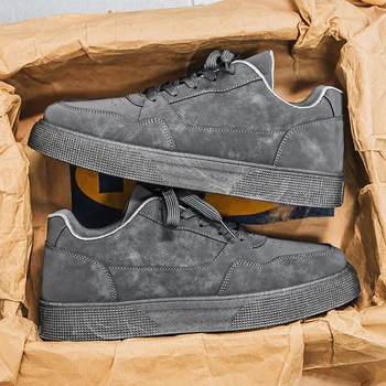 2025 New Men's Casual Sports Shoes - Durable, Comfortable, Breathable & Stylish 1