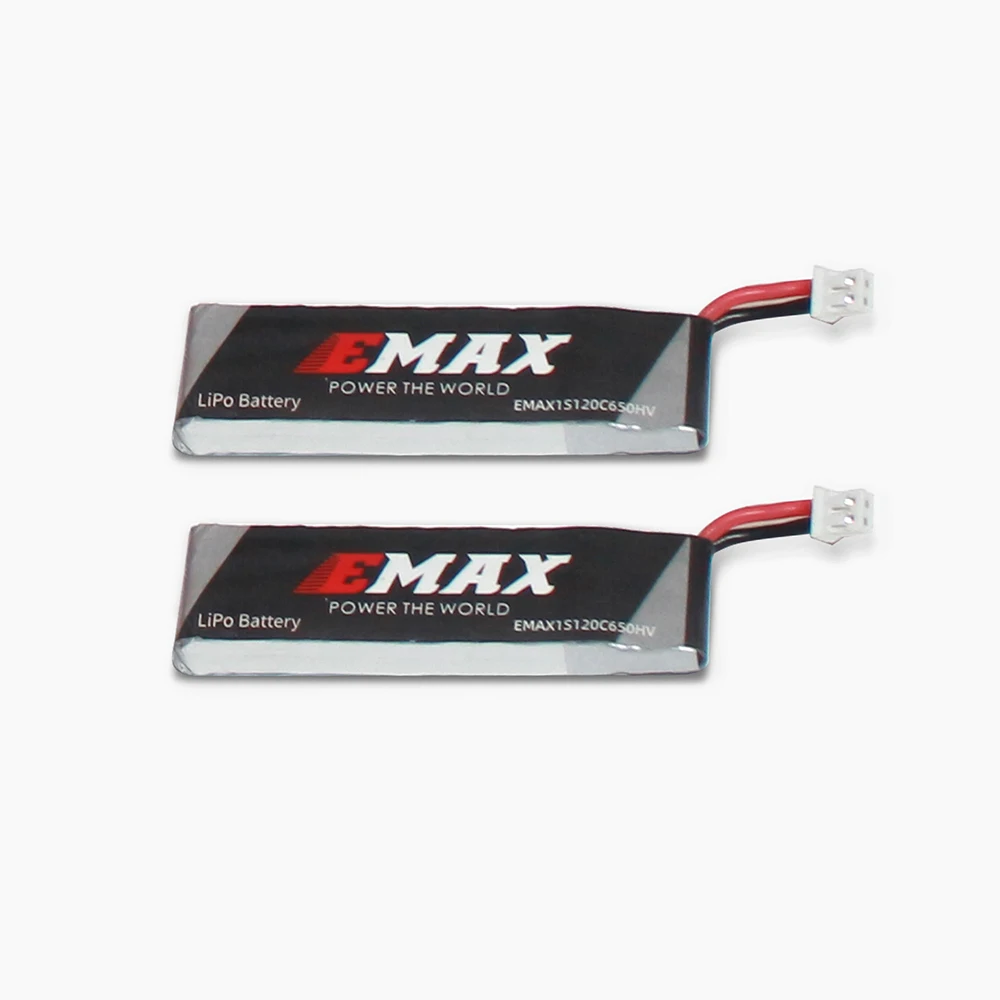 EMAX 1S 3.8v 650mAh LiPo Battery, "Power The World LiPo Battery EMAXTSIZOCGSOHN € MA