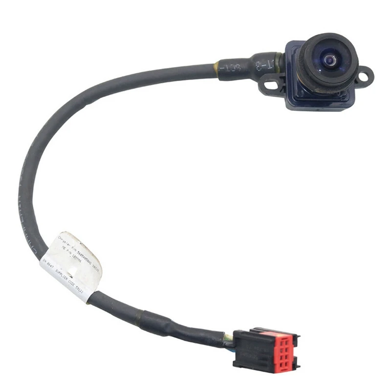 

2X 56054058AH Car Rear View Camera Reverse Camera Back Up Camera For Chrysler 300 Dodge Charger 2011-2014