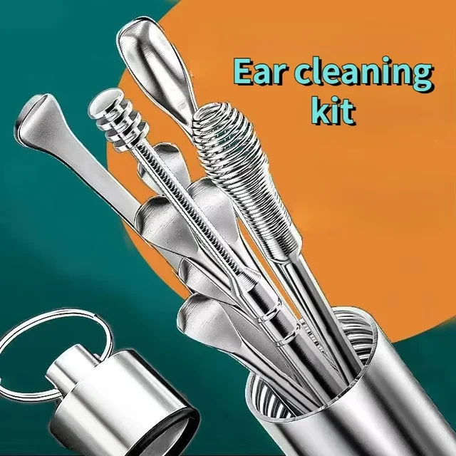 All About the Ear Wax Cleaner Earwax Removal Tool