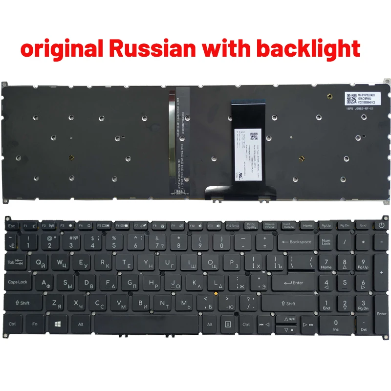 acer aspire 7, a715-74g, a715-75, a715-75g, n17c2, n19c5, novo