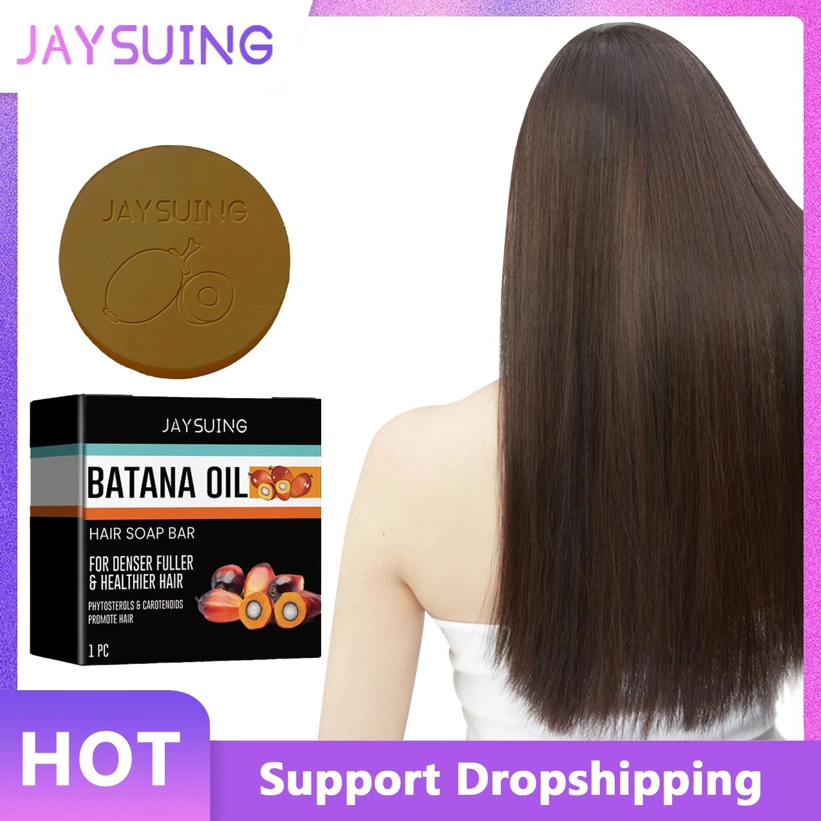 

Shampoo Soap Prevent Hair Loss Promote Growth Dense Hairs Strengthen Roots Scalp Nourishing Glossy Smooth Hair Cleansing Soap