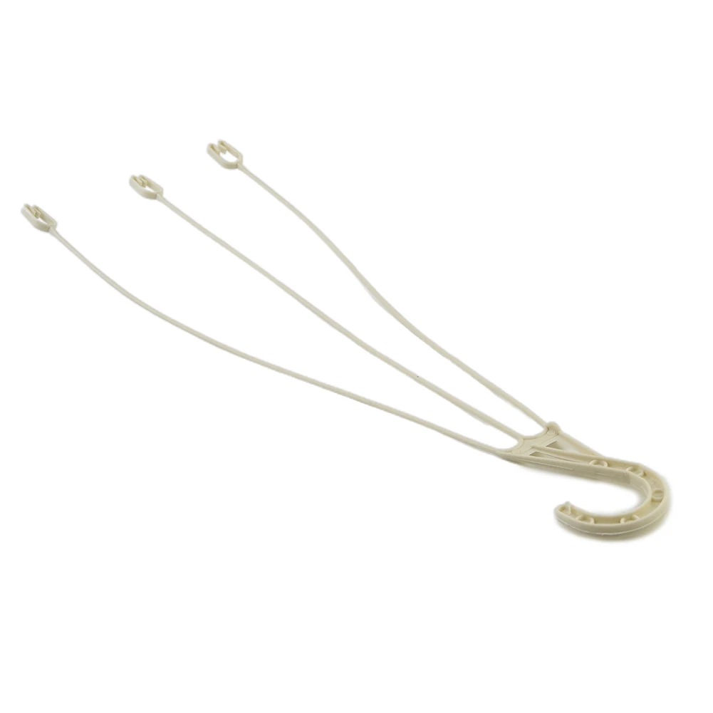 

1pc Hanging Plants Flowerpot 45cm Plant Holder Macrame Plant Hanger Wall Plant Holder Hang Pots Flower Basket Balcony Decoration