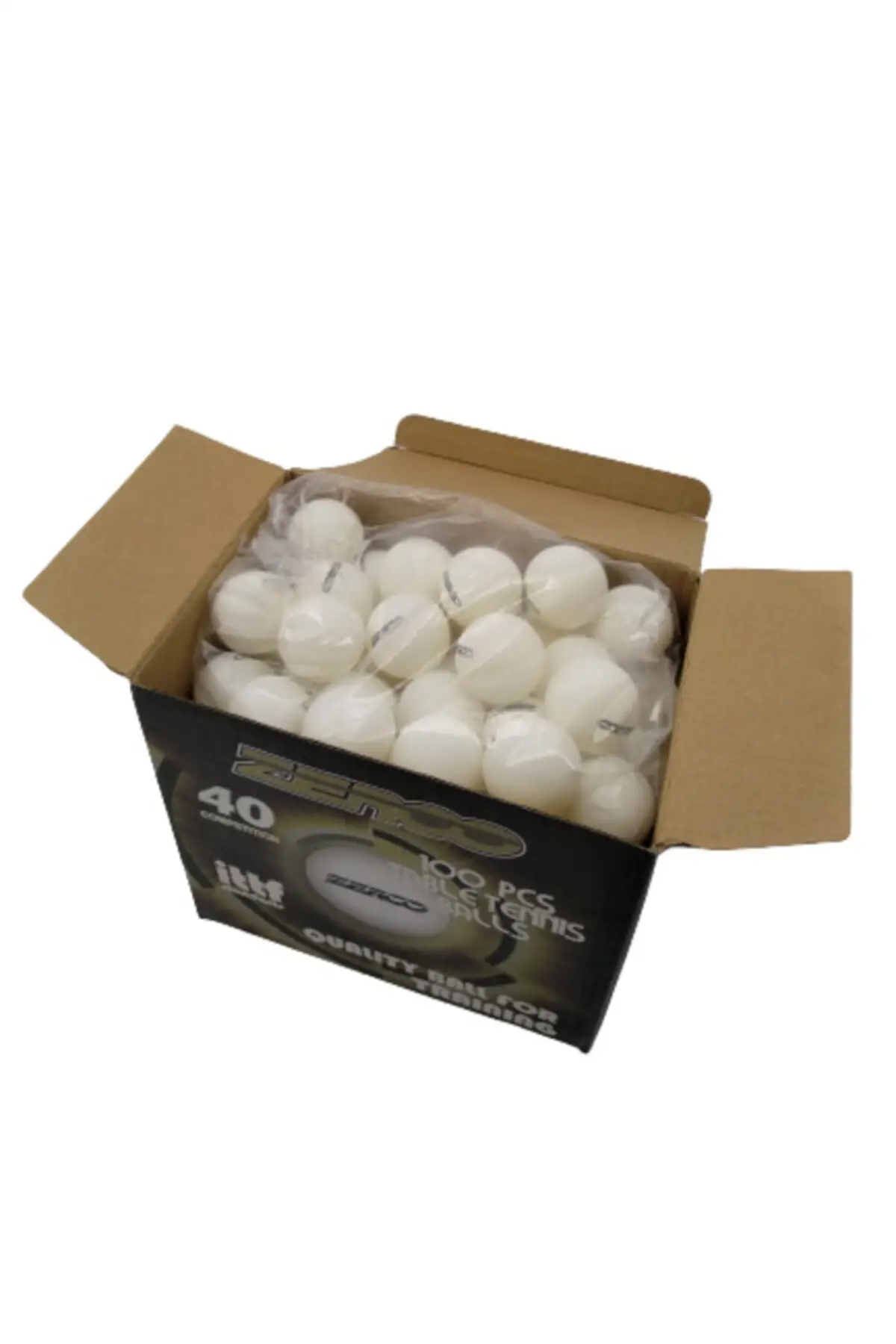 

Ittf Standards Table Tennis Ball Ping Pong Training 1 Star 100 Pcs Tennis Equipment & Accessories Sports Outdoor