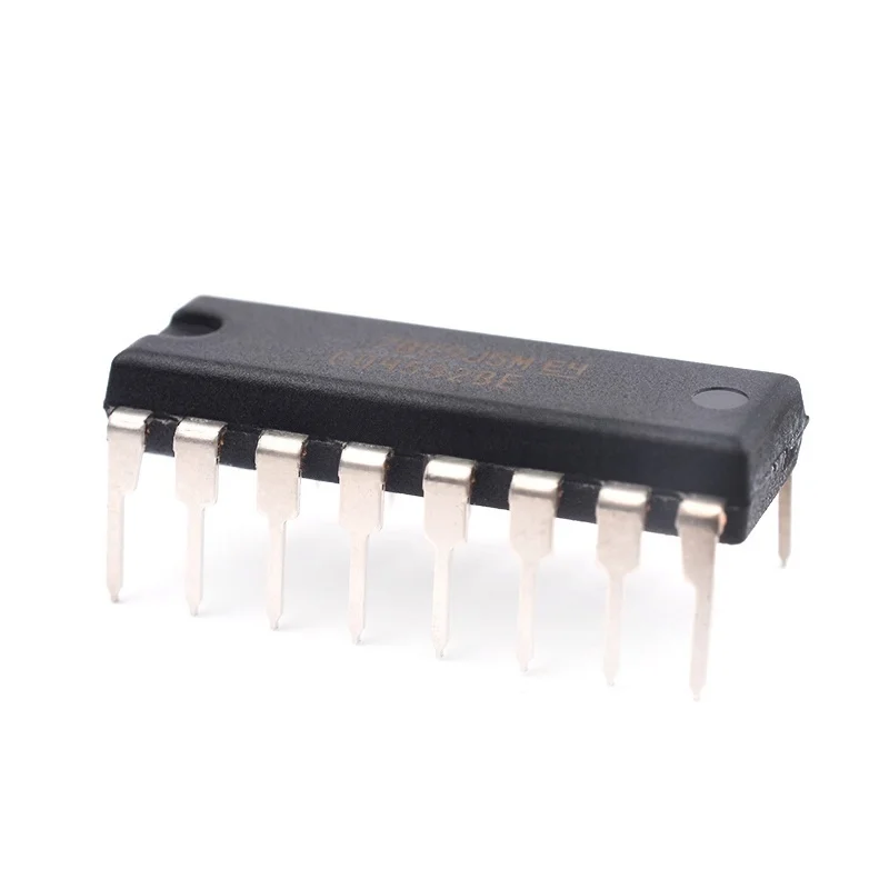 10 Stück Direktsteck-CD4532BE 4520 4555 4518 4520 4514 DIP16 Multiplex-Decoder