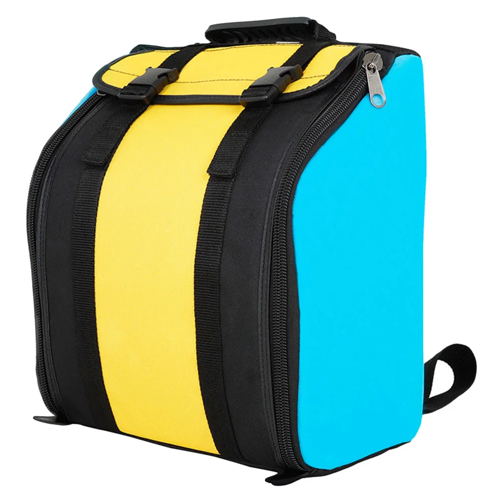 

Accordion Non-slip Bag Kids' Musical Instruments Bass Container Carrying Case Waterproof Oxford Cloth Child