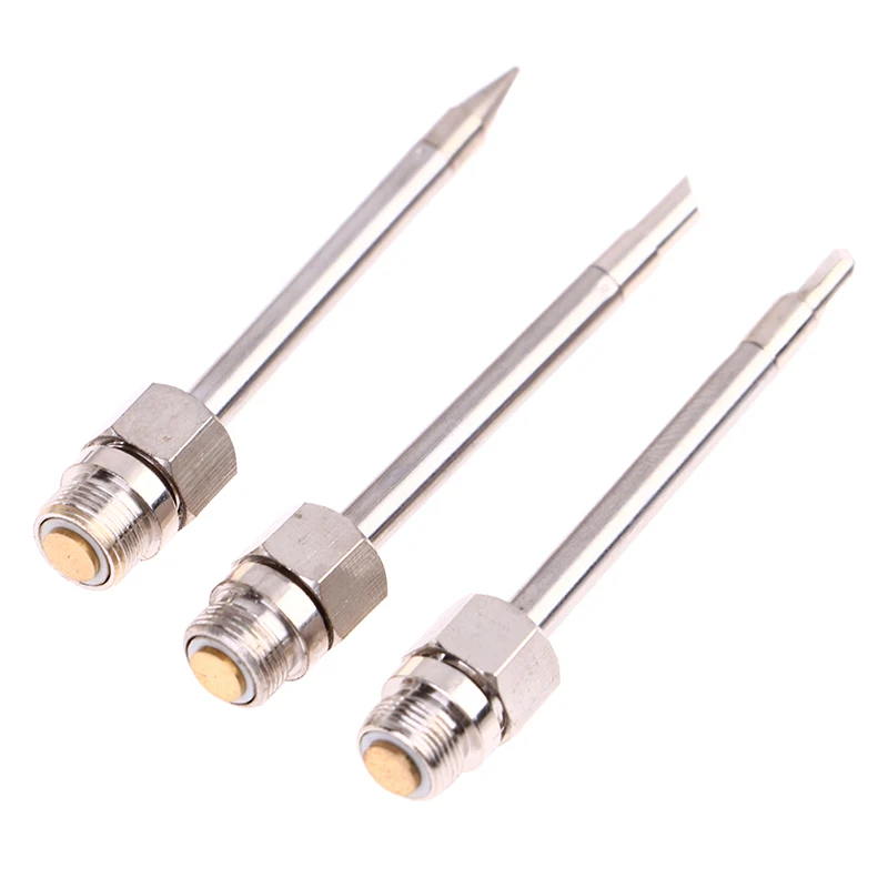 Electric Iron Tip Soldering Iron Tip 1115K/510 Interface Soldering Iron Tip Mini Portable USB Soldering Iron Tip Welding Rework