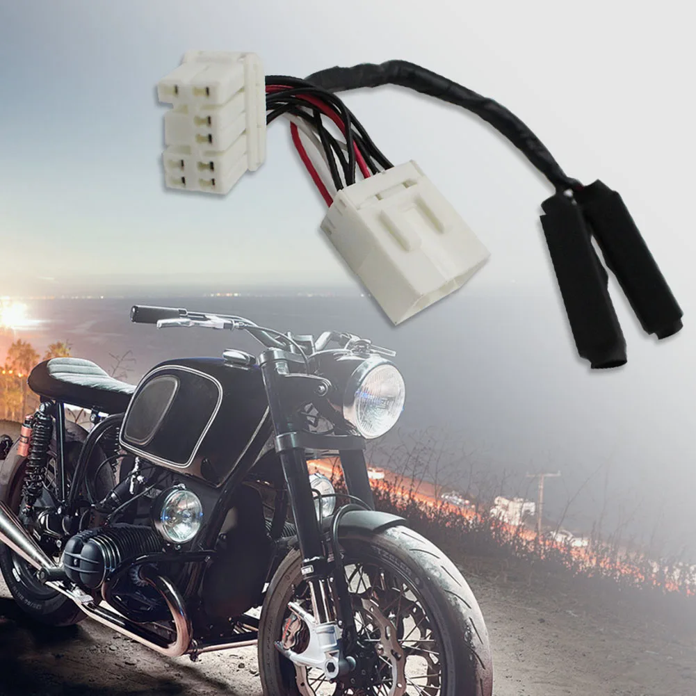Turn Signal Load Equalizer Turn Signals Lights Equalizer Motorcycle Plug-In Load for Harley Road Glides 1998-2012