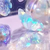 200cm/roll，Starry Night Scrapbook Sticker，Making adhesive tapes，Phone Case，Water Cup，Notebook Decorative，Aesthetic Stationery 6