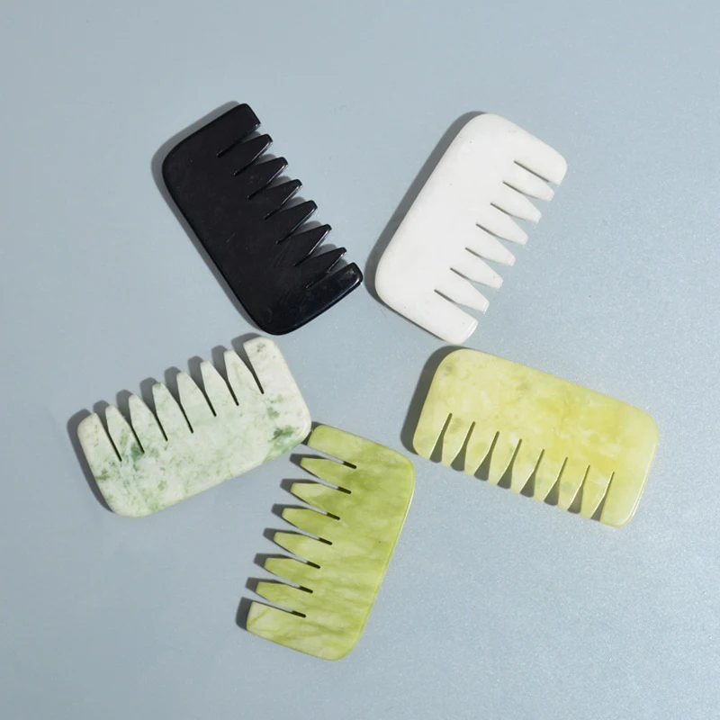 Peigne Ornemental En Résine Noire Et Blanche – Style Diadème/bibi, Taille Unique Femme