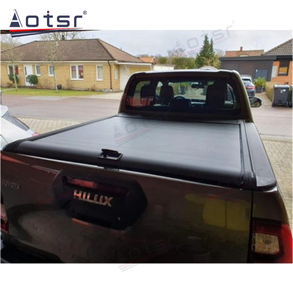 Trunk Lid For Toyota Tundra Hilux Revo Vigo TRD Rocco Land