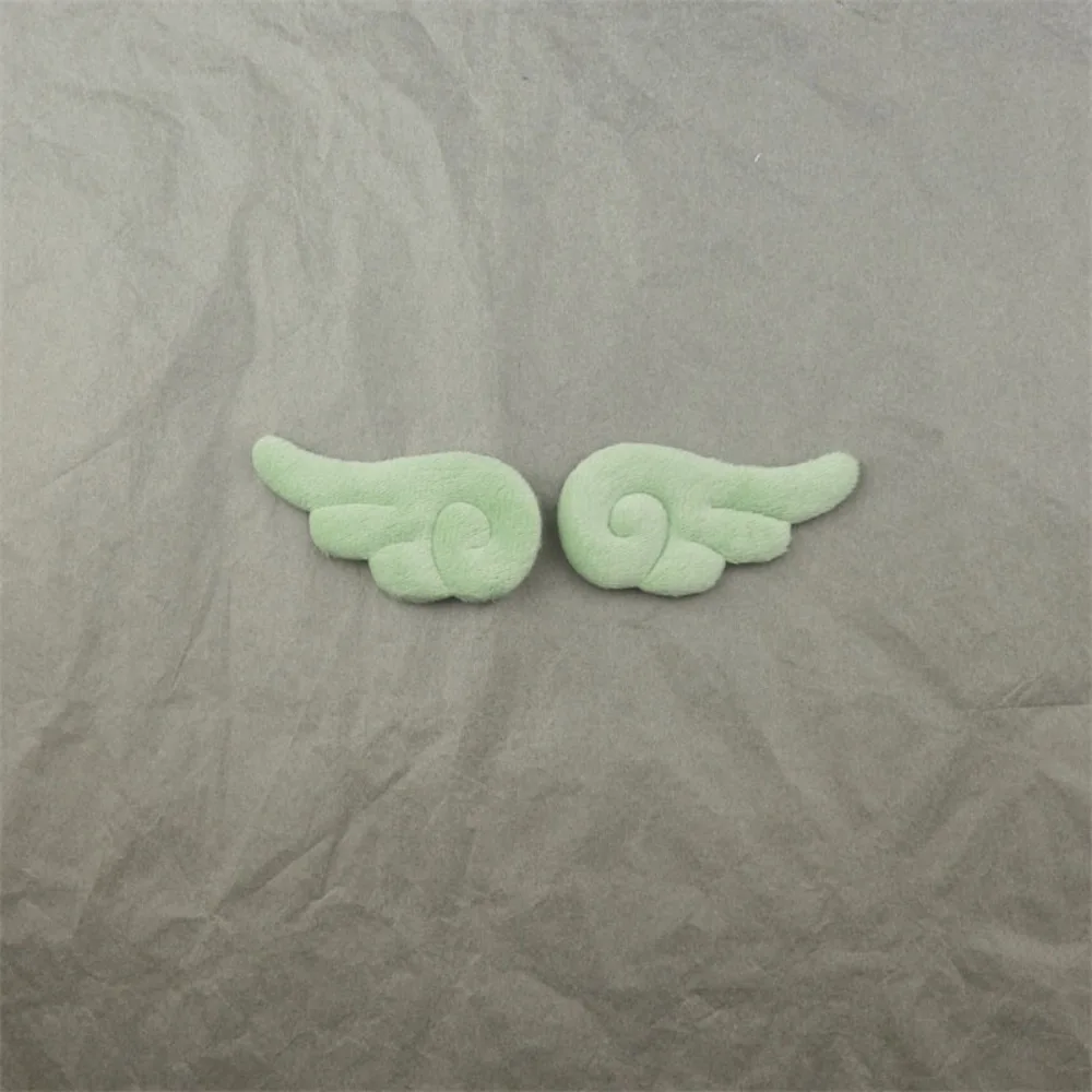 Cloth Angel Wings Hairclip Accessories