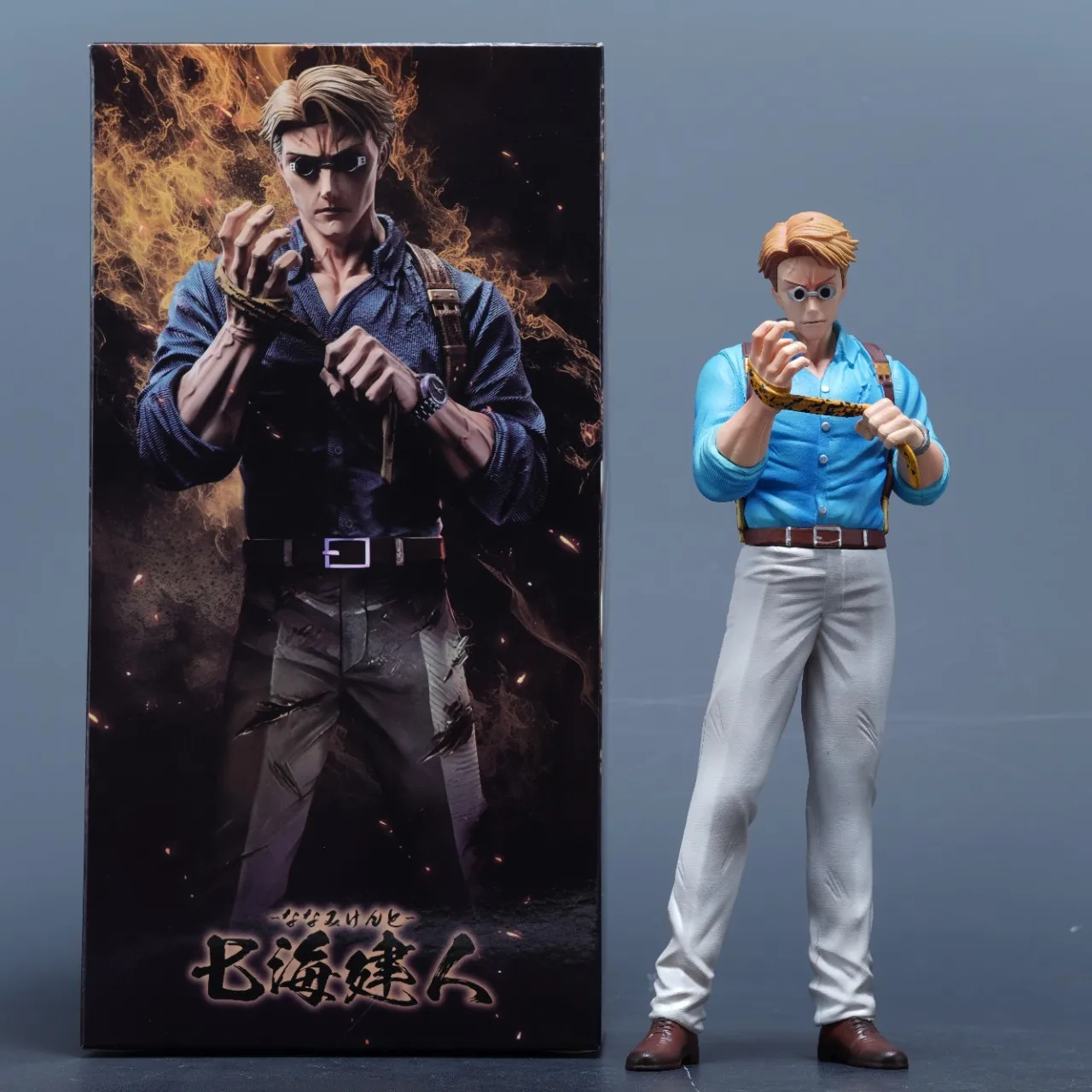 TAITO Jujutsu Kaisen Nanami Kento 7 Figuur Standbeeld