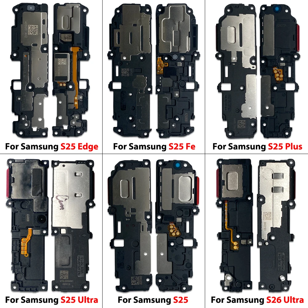 Enhanced Loudspeaker Flex Cable Replacement Part - Premium Buzzer Ringer for Enhanced Audio Quality