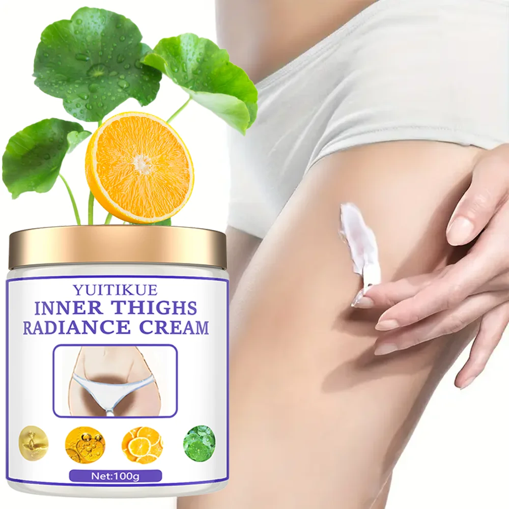 YUITIKUE whitening cream is suitable for dull skin, underarm bleaching, underarm brightening, and intimate area care for women.