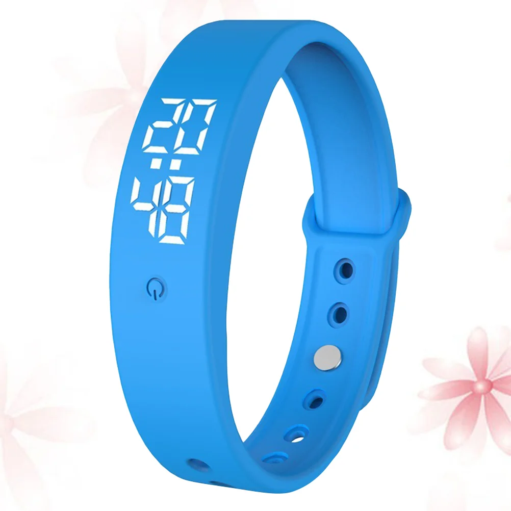 

Temperature Measurement Bracelet Body Bracelet Vibration Alarm Body