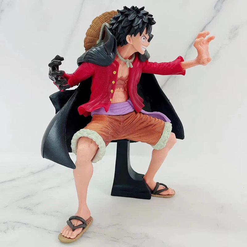 One Piece Devil Fruit Figure Toys Anime Action Figure Model Gifts  Collectible Figurines For Kids 20cm