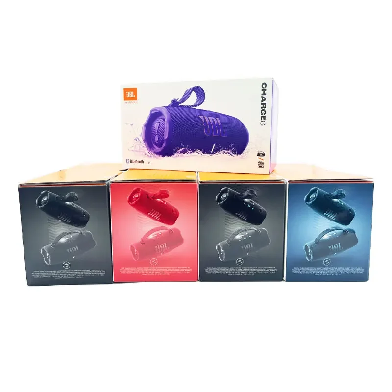 JBL CHARGE6 CHARGE6 سماعة لاسلكية تعمل بالبلوتوث ا...