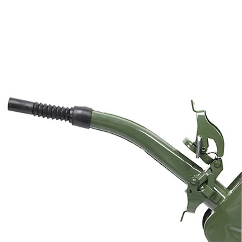American Oil Drums 5L10L Portable Gasoline Drums Portable Oil Spare American Gasoline