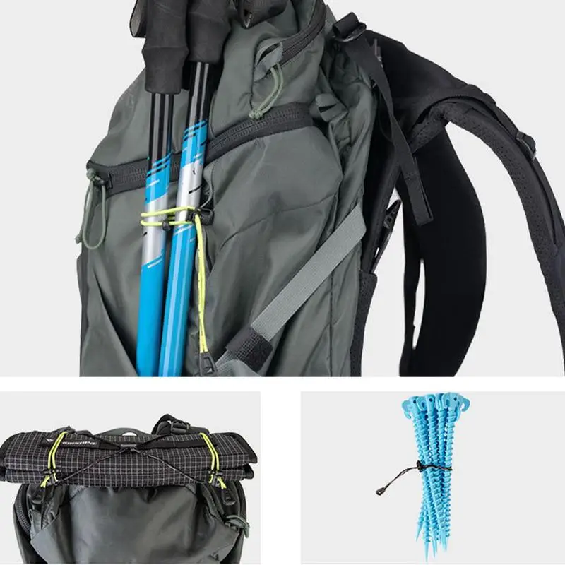 Heavy Duty Elastic Bungee Straps Travel Accessories