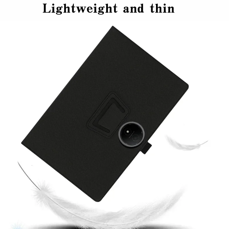 Case For TCL NXTPAPER 14 14.3'' Full Tablet Leather Magnetic Inclusive Fall Protection Cover tablet case