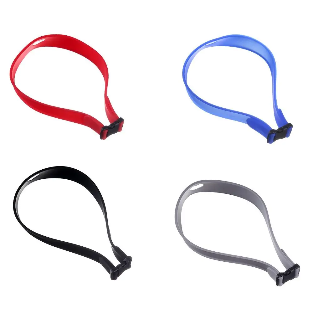 

Silicone Neckline Haircut Band for DIY Home Trimming Hair Neck Guide Headband Hair Styler Barber Styling Tool