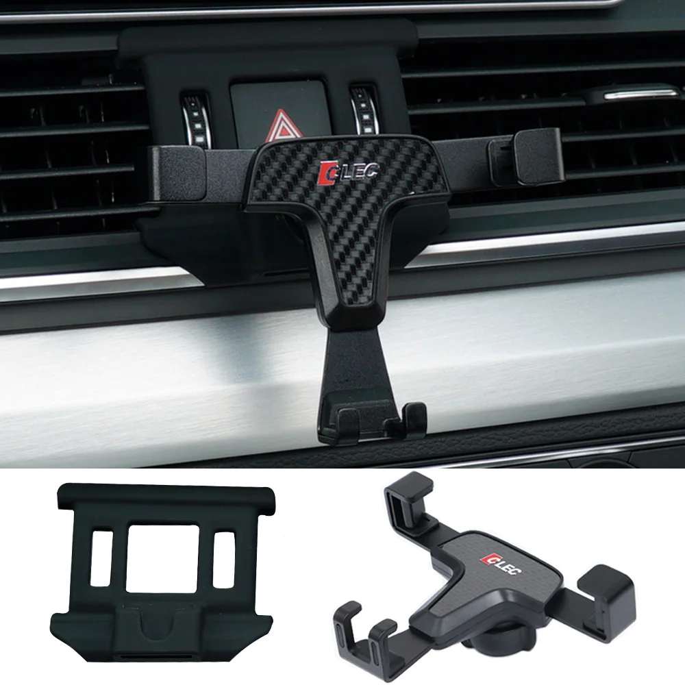 Support de téléphone portable de voiture pour Audi Q5 FY Sportback