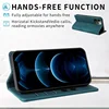 Retro Matte Luxury Flip Wallet Case For Xiaomi Redmi 14C 13 4G 13C 12 5G Redmi13 Redmi14C Coque Fundas Solid Colors Phone Cover 6